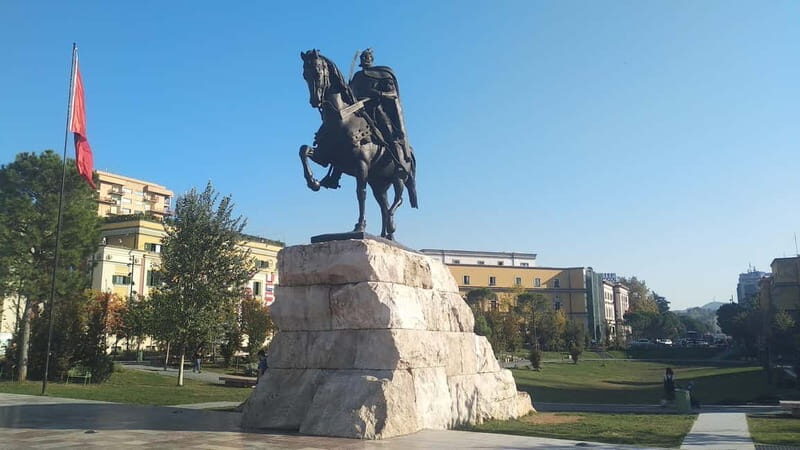 Tirana Walking Tour - Experience Tirana like a Local - An Introduction to Tirana’s Heart