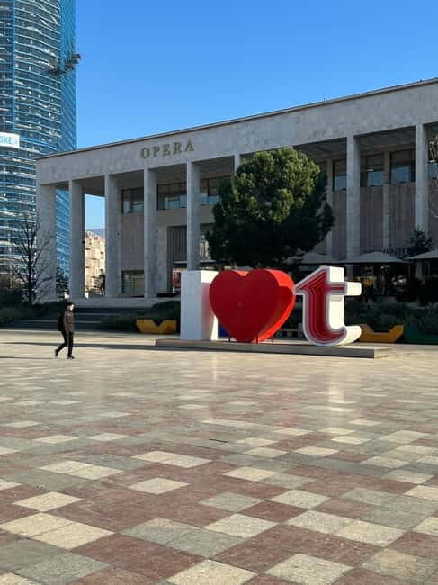 Tirana: Walking Tour through Attractions of Historic Center - FAQ