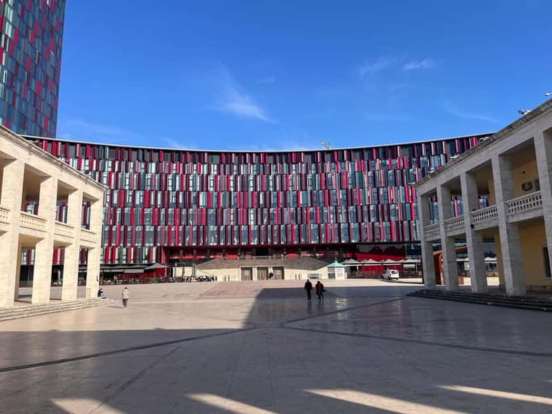 Tirana:Walking Tour with Arena Kombëtare Stadium VIP Sky Box - Who Will Love This Tour?