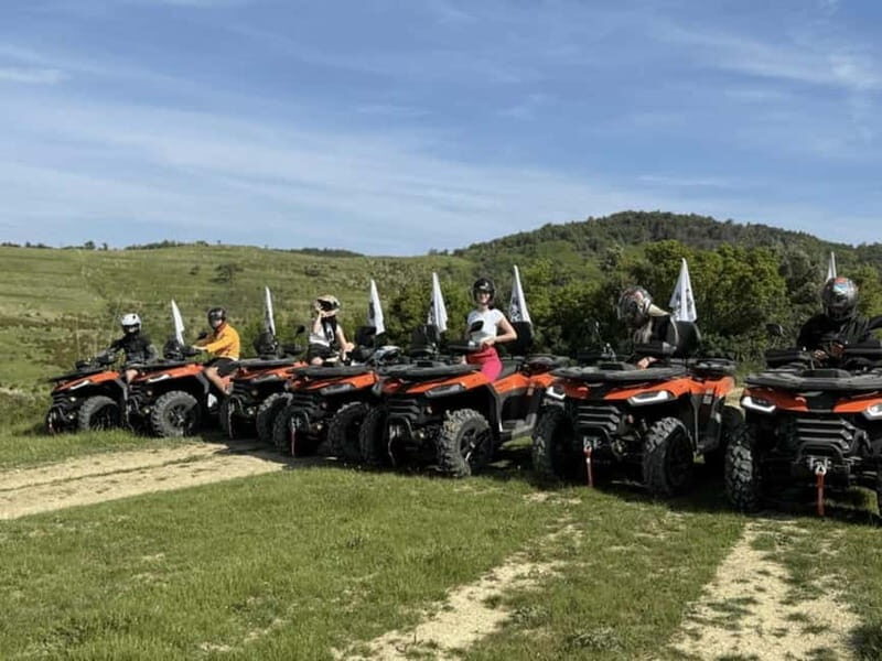Tirane: Durres & Cape of Rodon ATV Off-Road Tour - An In-Depth Look at the Tour