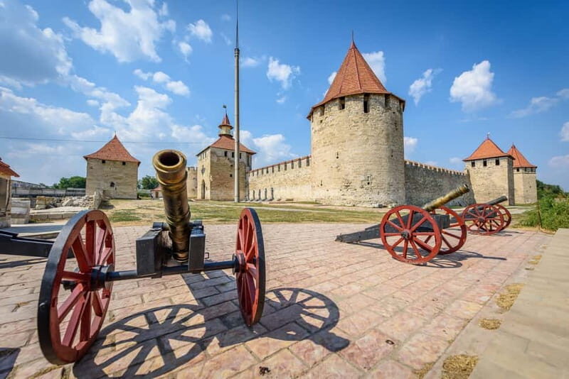 Tiraspol: City Highlights Walking Tour with Local Guide - FAQ