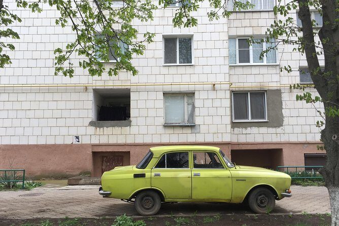 Tiraspol must-see tour with Anton Dendemarchenko - Pridnestrovie - FAQ