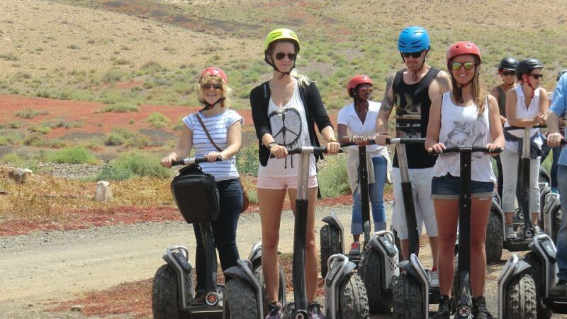 Tiscamanita: Segway Tour, Aloe Vera Farm & Mills Museum - Experience Details
