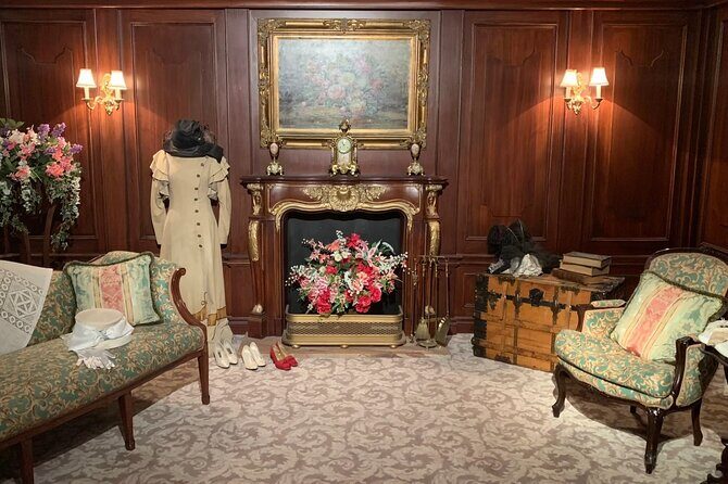 Titanic Artifact Exhibition Entry Ticket - Value and Considerations