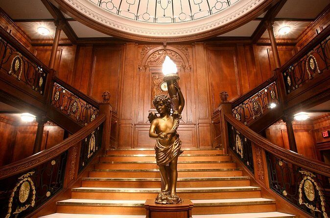 Titanic Artifact Exhibition Entry Ticket - Who Will Enjoy This Tour?