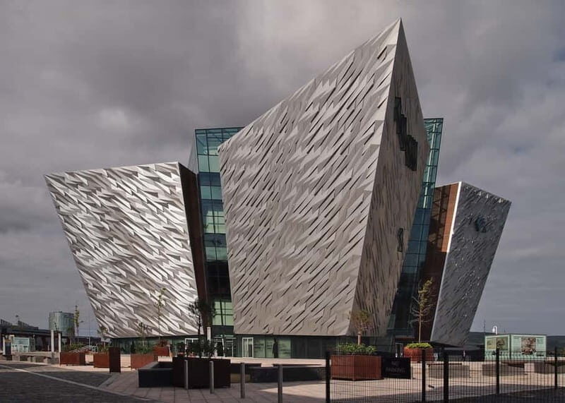 Titanic Belfast and City Tour - Key Points