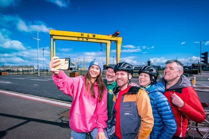 Titanic Eastside Bike Tour - Key Points