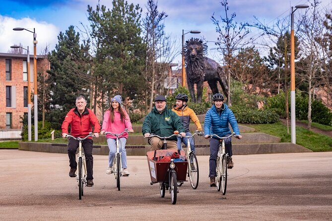 Titanic Eastside Bike Tour - An In-Depth Look at the Titanic Eastside Bike Tour