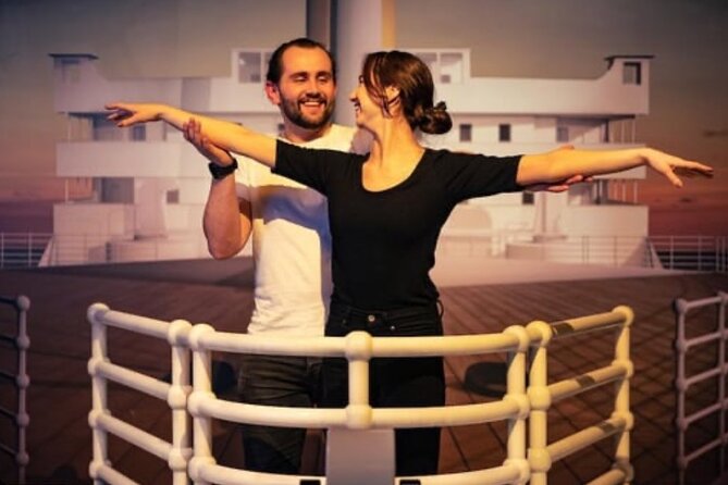 Titanic Exhibit Belfast City Private Chauffeur Tour From Dublin - Good To Know
