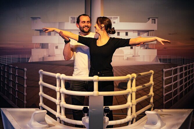 Titanic Museum and Whiskey Distillery Exploration with Tasting - Key Points