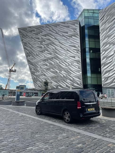 Titanic museum & Belfast peace walls tour 4 hours ticket inc - Who Will Love This Tour?