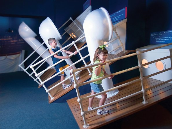 Titanic Museum Branson Admission Ticket - Reviews and Recommendations