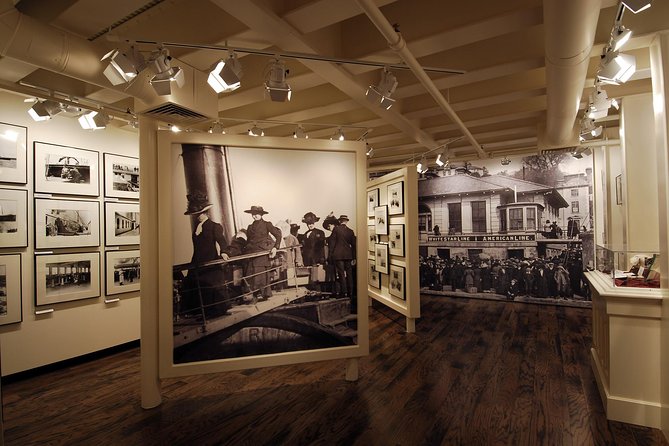 Titanic Museum Branson Admission Ticket - Frequently Asked Questions
