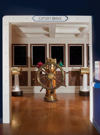 Titanic Museum Pigeon Forge Admission Ticket - Visitor Experience