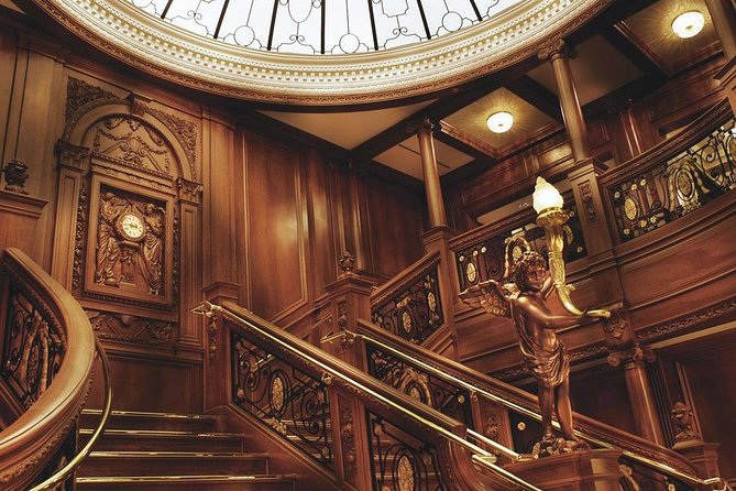 Titanic Museum Pigeon Forge Admission Ticket - Cancellation Policy