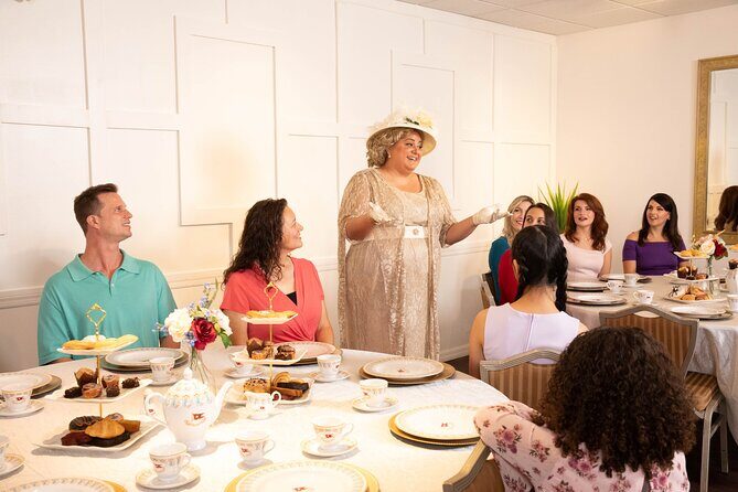 Titanic Teatime Show Orlando, FL - Who Should Consider This Experience?