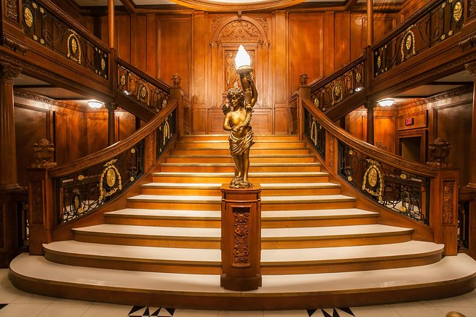 Titanic: The Artifact Exhibition at the Luxor Hotel and Casino - Visitor Experience Highlights