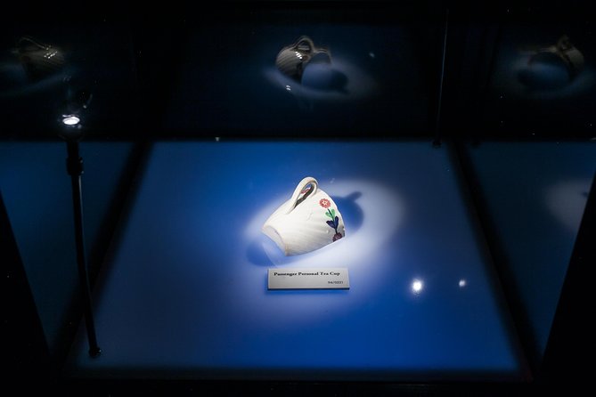 Titanic: The Artifact Exhibition at the Luxor Hotel and Casino - Reviews and Visitor Feedback