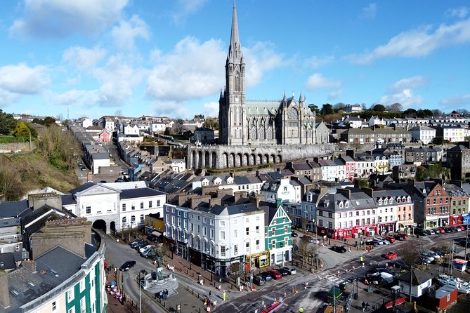 Titanic Trail Guided Walking Tour Cobh - Practical Details