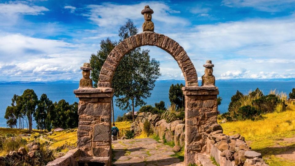 Titicaca Lake 2 Days/1 Night: Visit Uros, Taquile & Amantani - Included Services