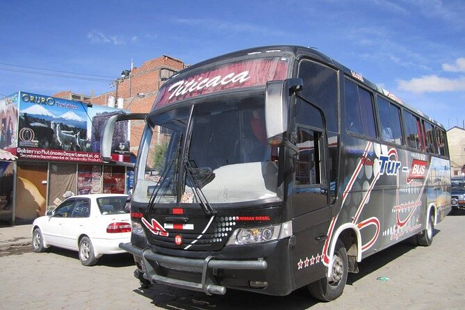 Titicaca Lake - Bus Ticket - From La Paz City - Ow - Costs and Fees