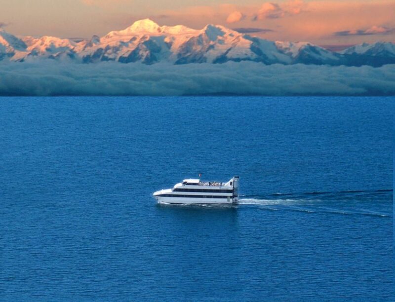 Titicaca Lake: Highlights Tour From La Paz by Bus - Itinerary of the Tour