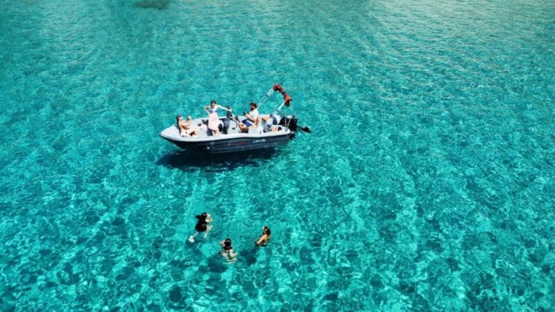 Title: Description of the Characteristics of the Milou With or Without Capetaniou - Boat Features and Equipment