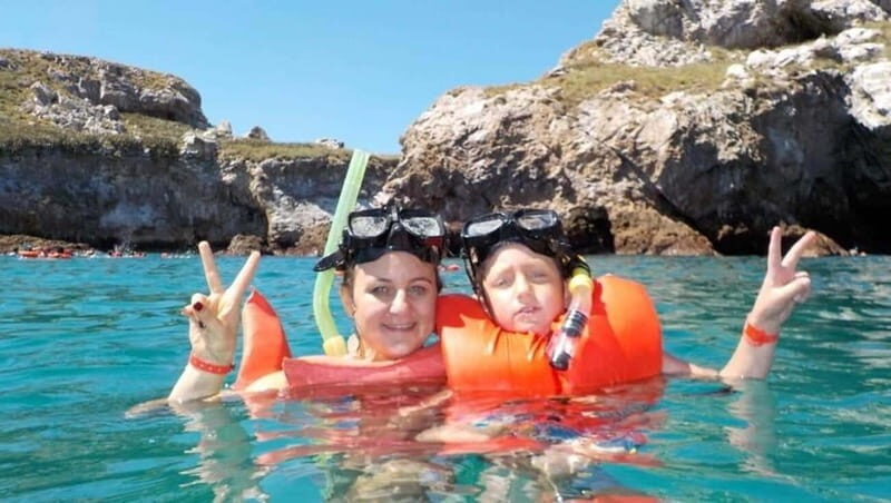 Title: Puerto Vallarta: Marietas Island Adventure - Cruising and Relaxing on the Water