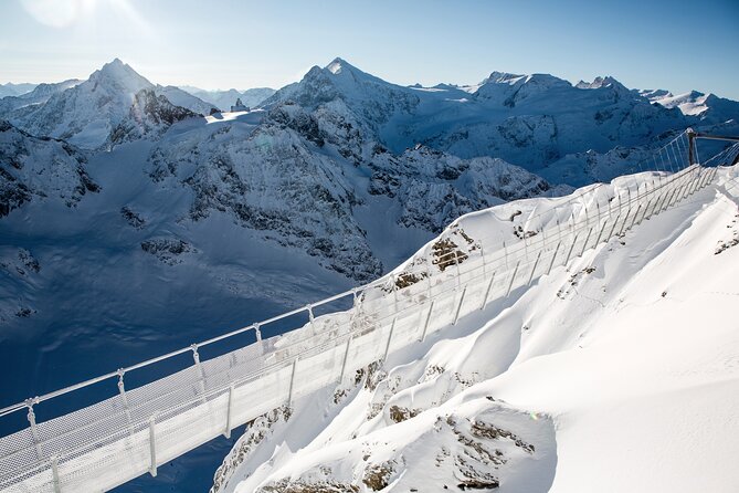 Titlis, the Eternal Snow Mountain, and Lucerne Village - Inclusions and Pricing