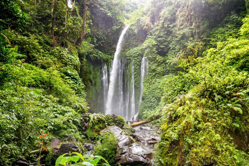 Tiu Kelep and Sendang Gile Waterfall Trekking Tour - Waterfall Trekking