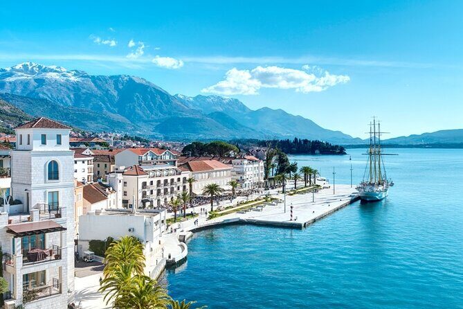 Tivat, Herceg Novi and Oyster Farm; Bay of Boka Aphrodisiac Tour - Discovering Tivat: Porto Montenegro and Beyond