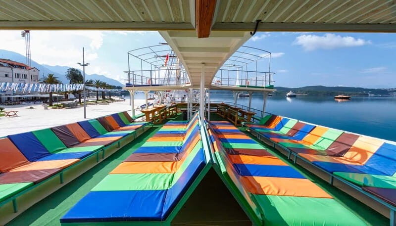 Tivat/Kotor: Boka Bay Full-Day Guided Cruise with Swim Stop - Key Points