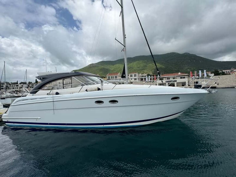Tivat Yacht and Boat rentals without skipper - Discovering Montenegro’s Boka Kotorska Bay on Your Own Terms