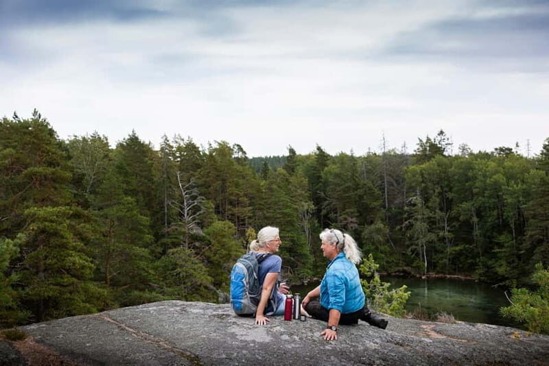Tiveden National Park: Morning Tour with Breakfast - Key Points