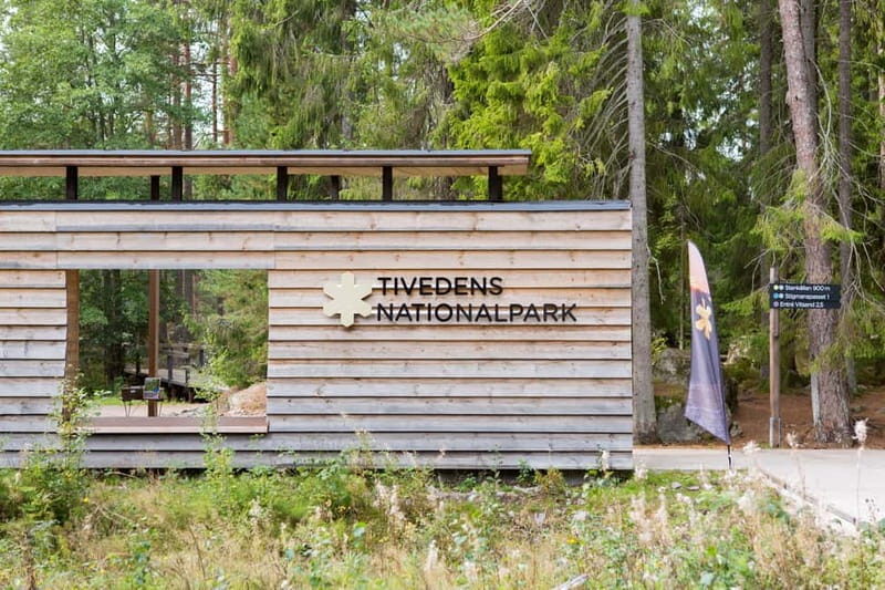 Tiveden National park: Summer guided walk around Stenkälla - An Authentic Taste of Tiveden: What to Expect on This Guided Walk