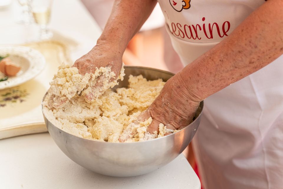 Tivoli: Cooking Class at a Locals Home - Key Points