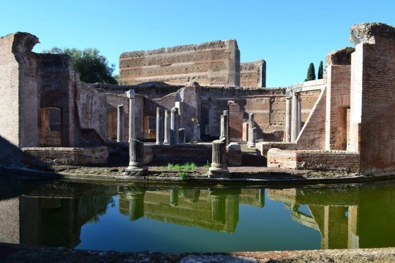 Tivoli Day Tour: Discover Hadrian's Villa and Villa d'Este - The Practical Details