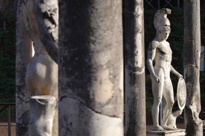 Tivoli Day Tour: Discover Hadrian's Villa and Villa d'Este - FAQs