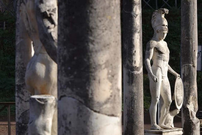Tivoli Day Tour: Discover Hadrian's Villa and Villa d'Este - Who Should Consider This Tour?
