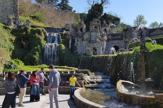 Tivoli Day Trip From Rome: Hadrians Villa and Villa Deste - Transportation and Accessibility Details