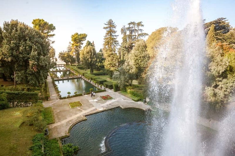 Tivoli: Entrance Ticket to Villa Adriana & App Audio Guide - Key Points