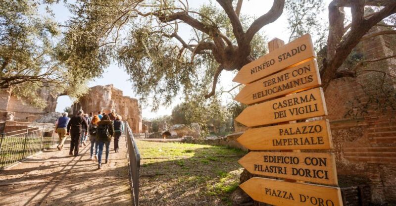 Tivoli: Entrance Ticket to Villa Adriana & Audioguide - Traveler Reviews and Ratings