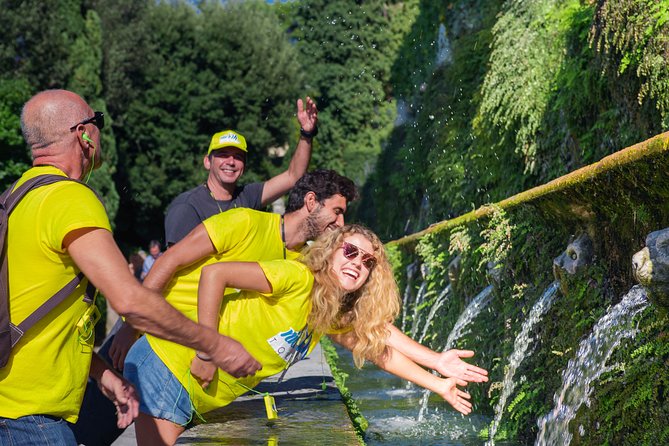 Tivoli Full Day Trip From Rome: Hadrians Villa and Villa DEste - Detailed Itinerary