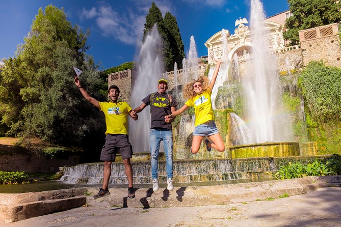 Tivoli Full Day Trip From Rome: Hadrians Villa and Villa DEste - Recap