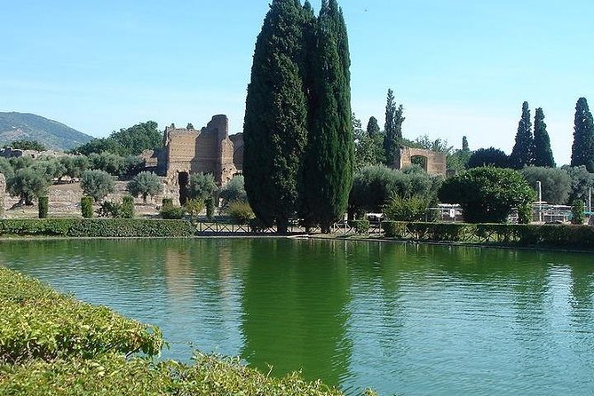 Tivoli Gardens and Hadrians Villa Full Day Guided Tour - Transportation and Accessibility