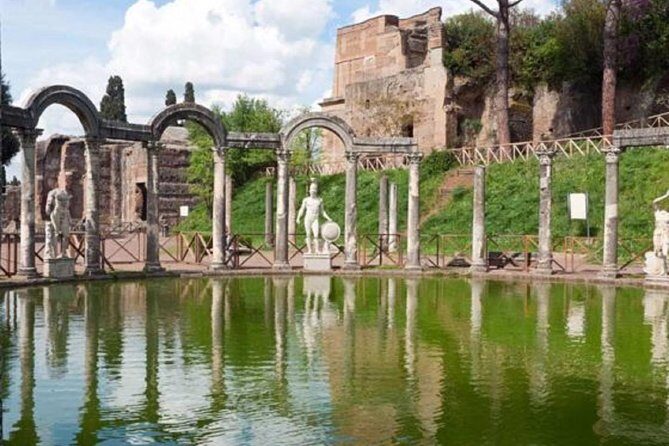 Tivoli: Hadrian's Villa and Villa d'Este, Semi-Private Tour - FAQ