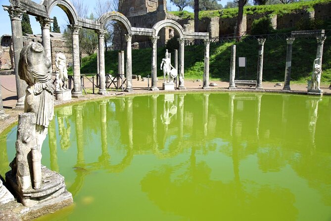 Tivoli Luxury Day Trip - Private With Driver - Key Points