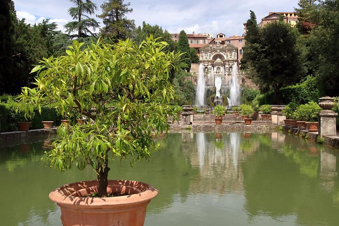 Tivoli Luxury Day Trip - Private With Driver - Private Tour Experience
