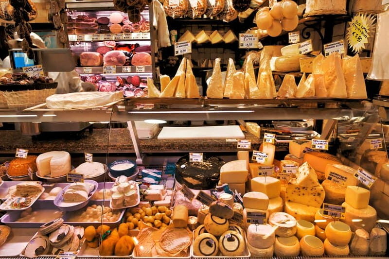 Tivoli: Market, Cooking Demo & Meal at a Local's Home - Key Points