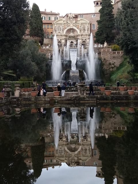Tivoli - Private Historic Walking Tour - Exploring Tivoli’s Historic Heart